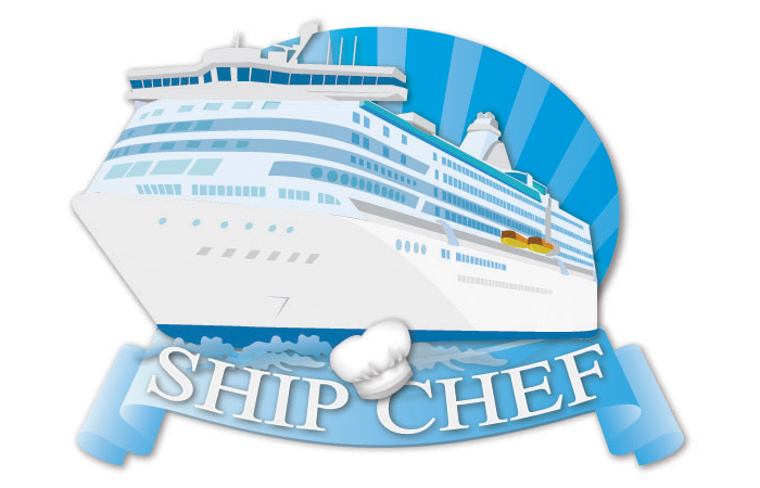 Image of Ship Chef Logo